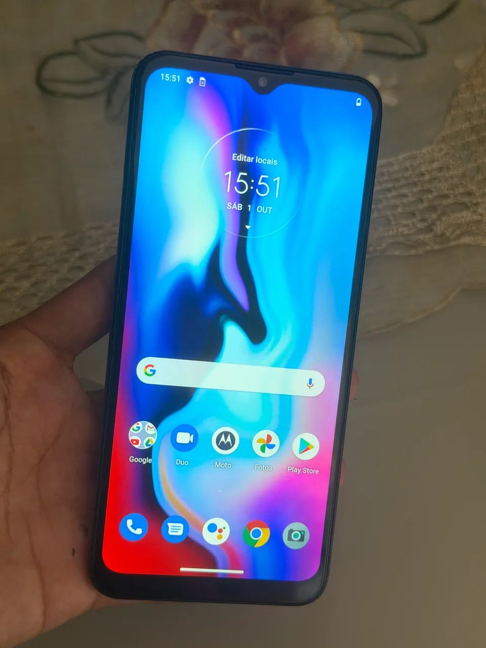 Moto E7 Plus 64GB - Foto 2