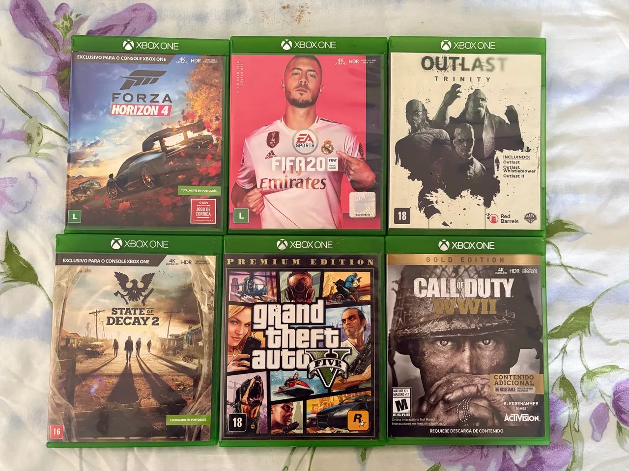 Xbox One S 