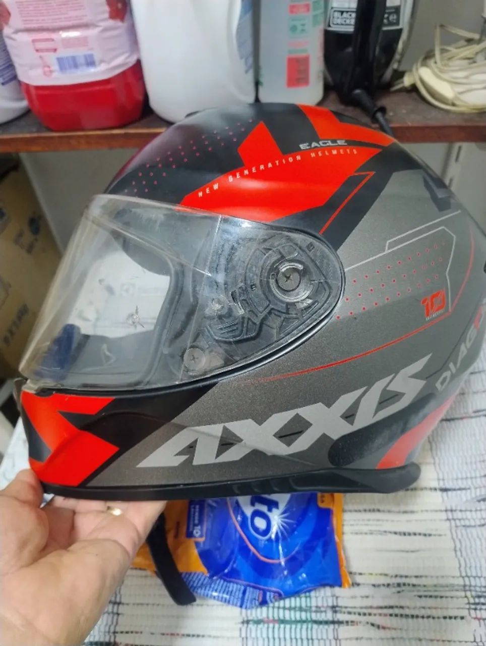 Capacete  - Foto 2