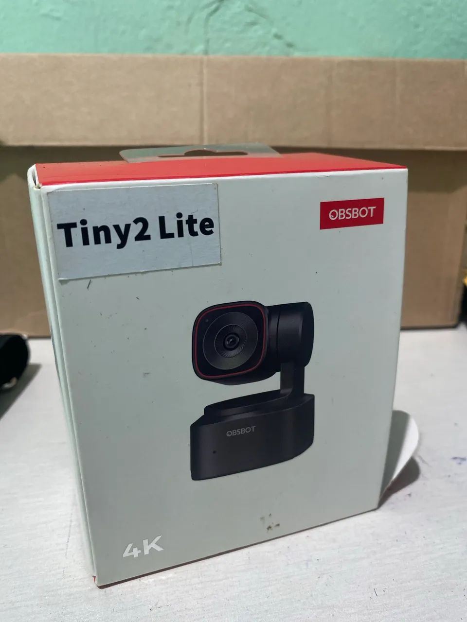Tiny 2 Lite seminova 