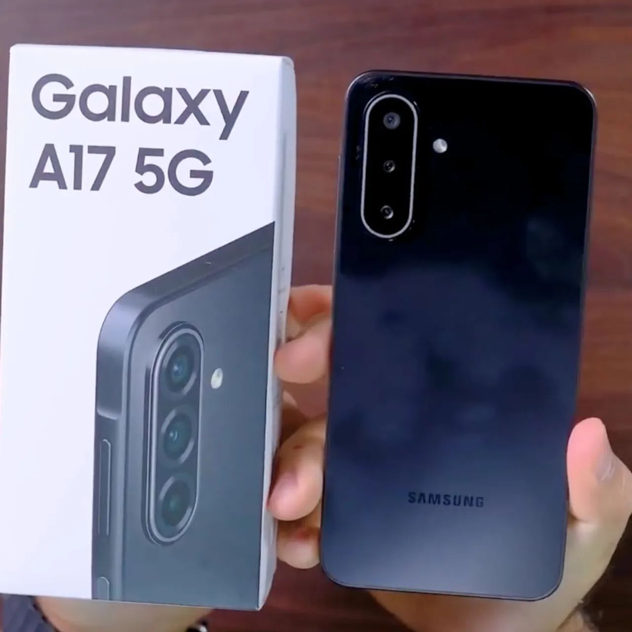 A 17 