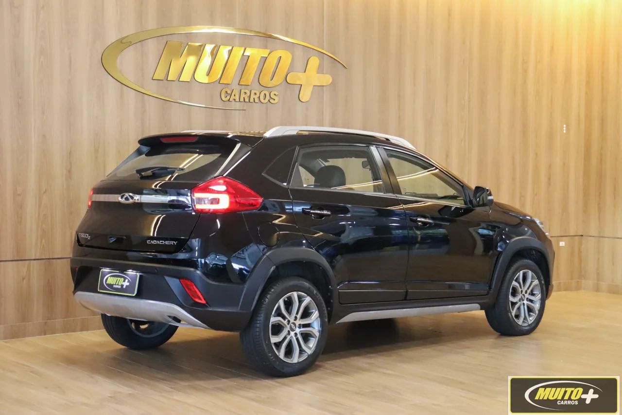Chery Tiggo 2 ACT 1.5 16V Flex Aut.5p 2019 - Foto 4