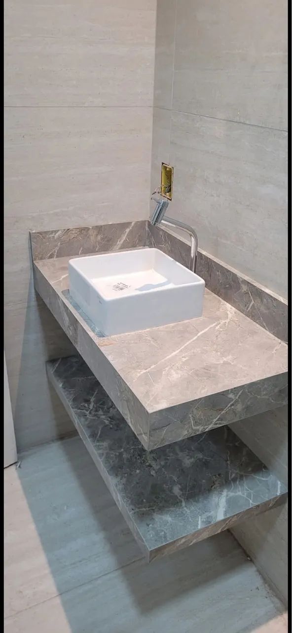 Pias de Porcelanato 