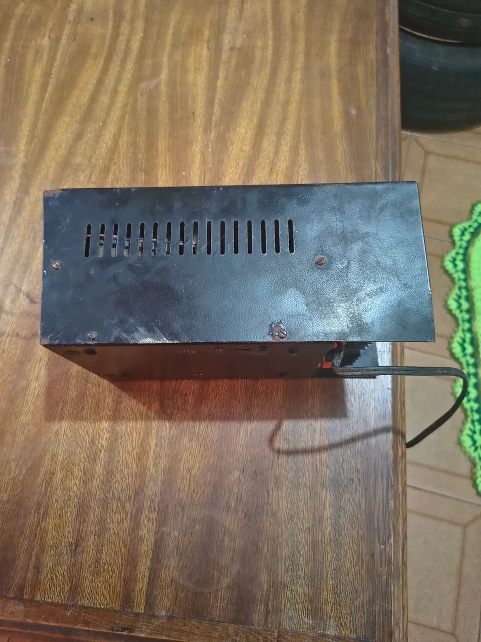 Conversor 110 e 220 para 13 volts - Foto 3