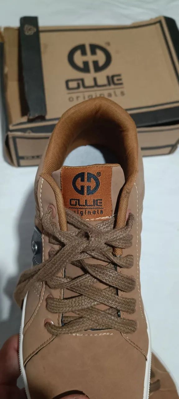 Tênis masculino casual - Foto 5