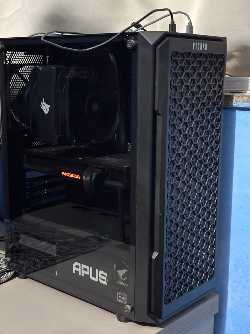 COMPUTADOR GAMER