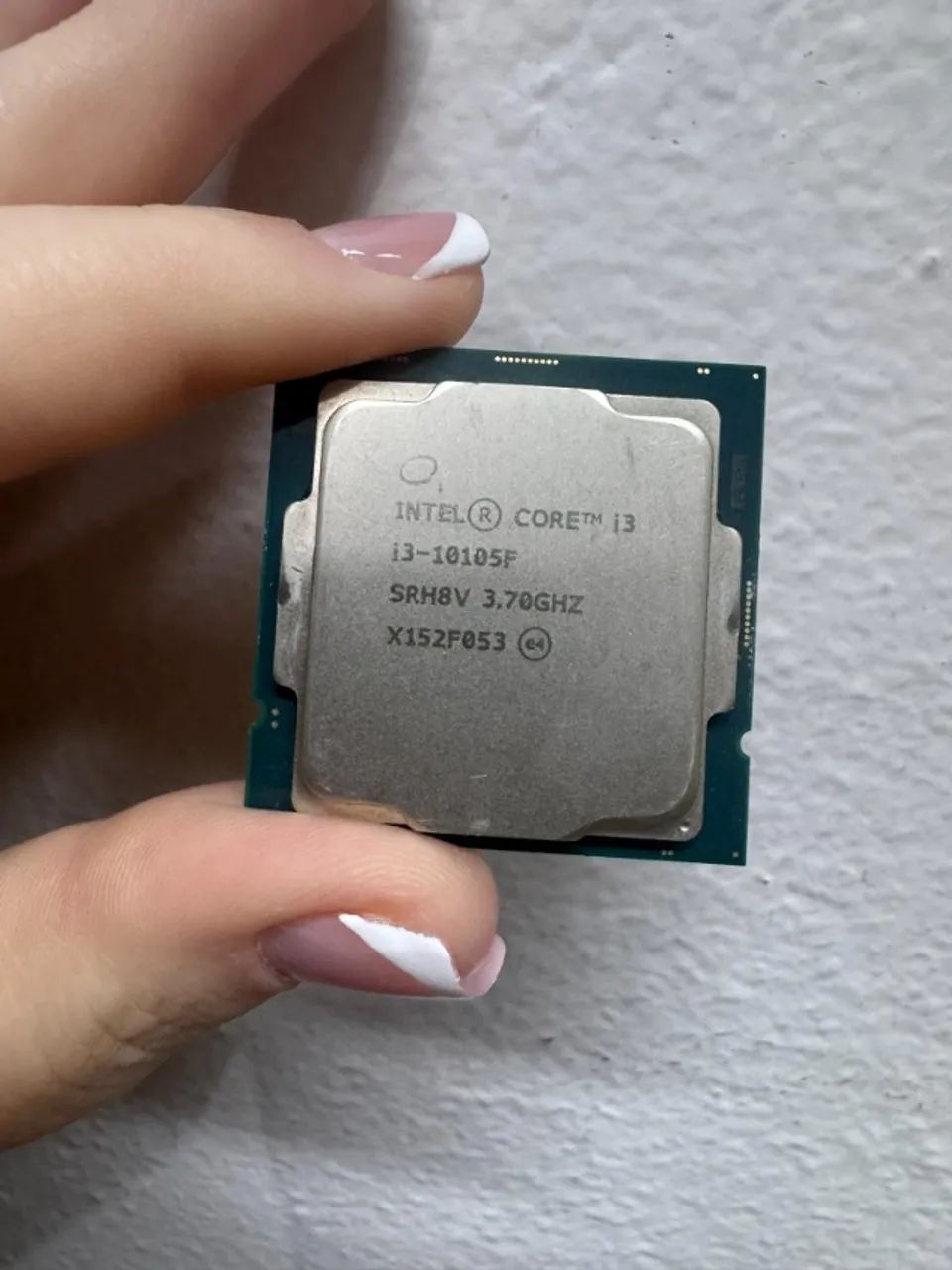 Processador Intel Core i3-10105F 10ª Geração (Até 4.40 GHz / LGA 1200)