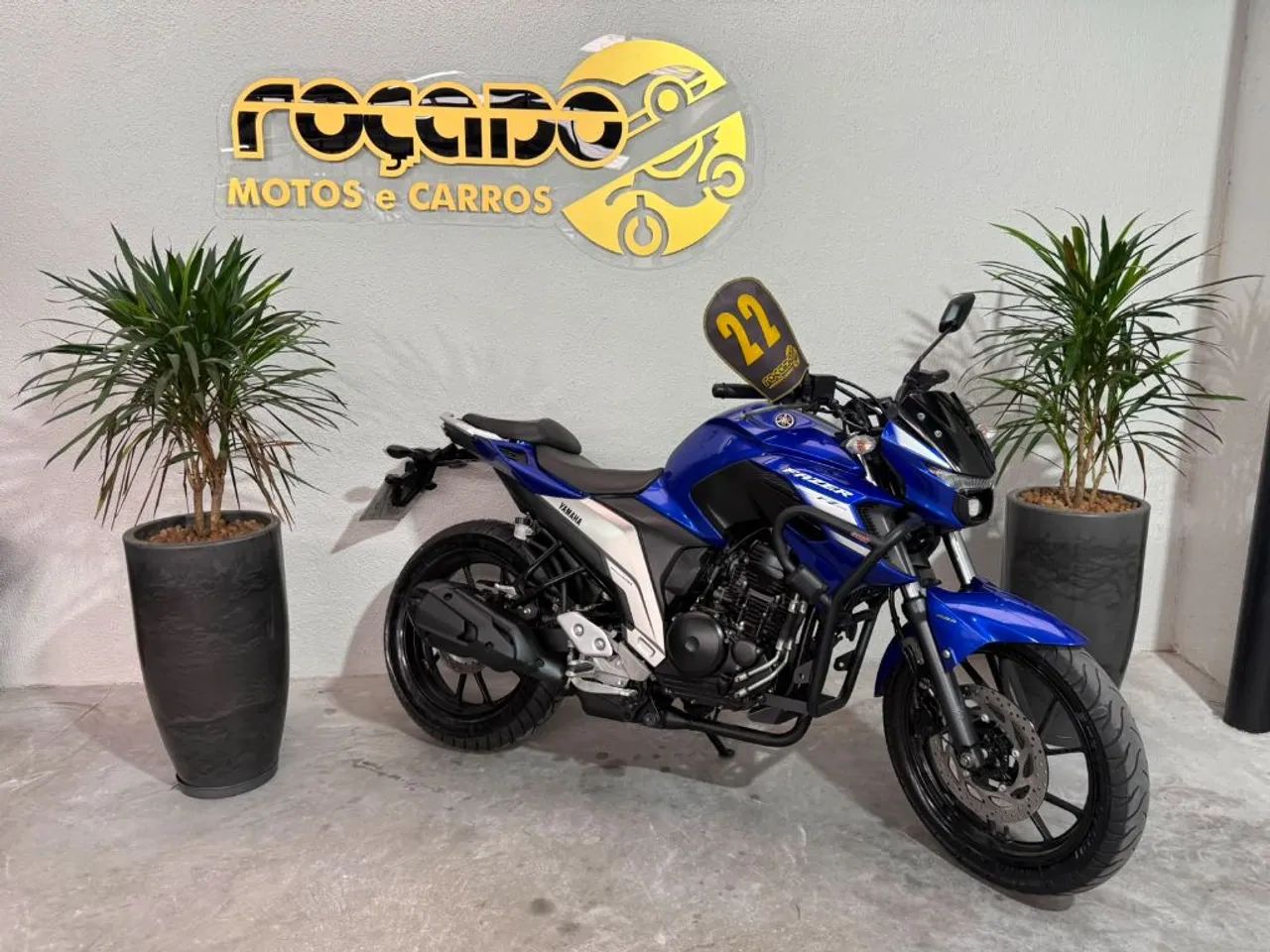 FZ25 250 FAZER FLEX