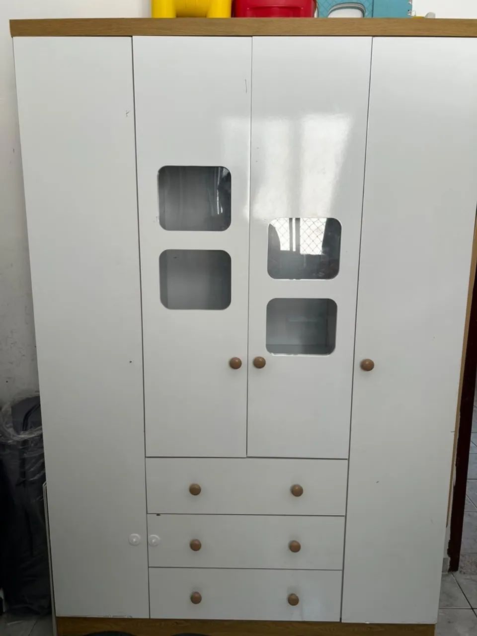 Guarda Roupa Infantil 