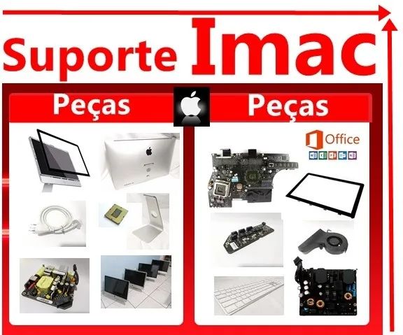 Monitor Apple Cinema Display LED de 27 Aumento bem computador apple a1225 Computador Apple