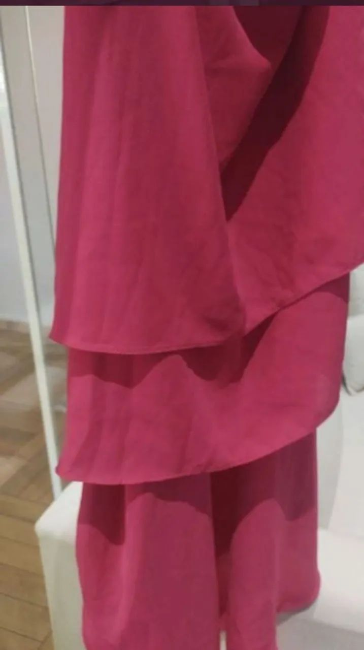 Saia rosa pink Aquamar tamanho P  - Foto 2