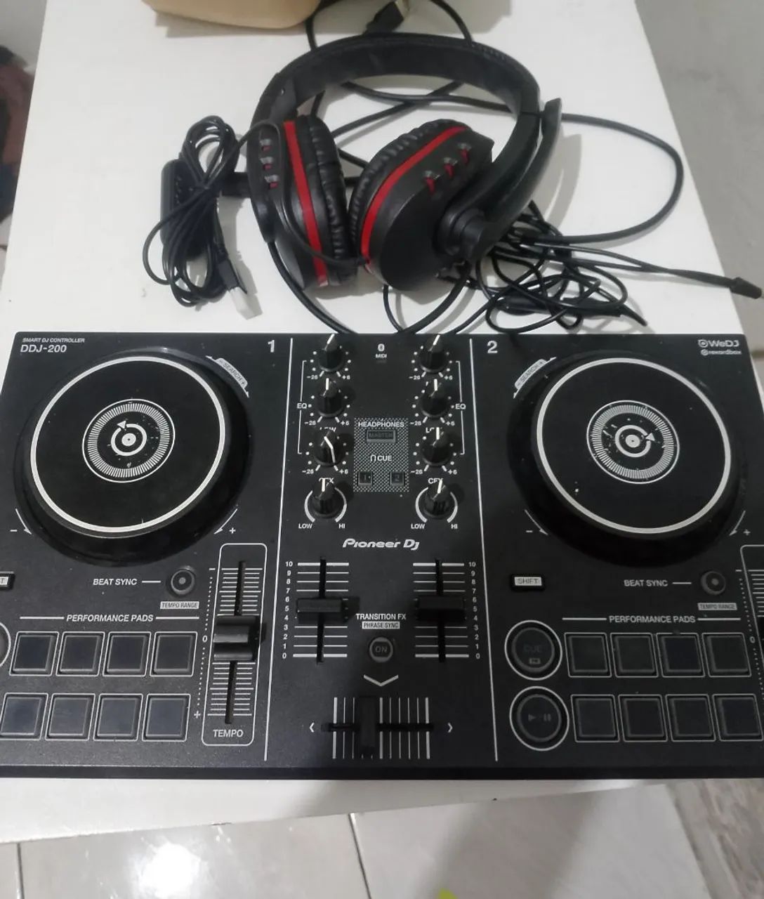DDJ-200 PIONEER