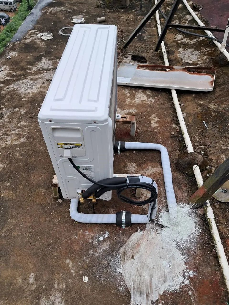 instalação de ar condicionado  - Foto 5