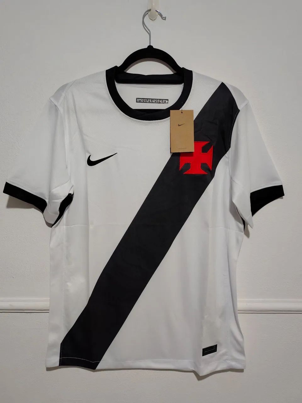 Camisa Vasco 26/27 - Foto 2