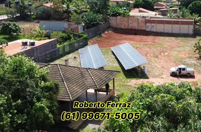 Corumbá 4 Casa no Recanto do Sabiá - Foto 2