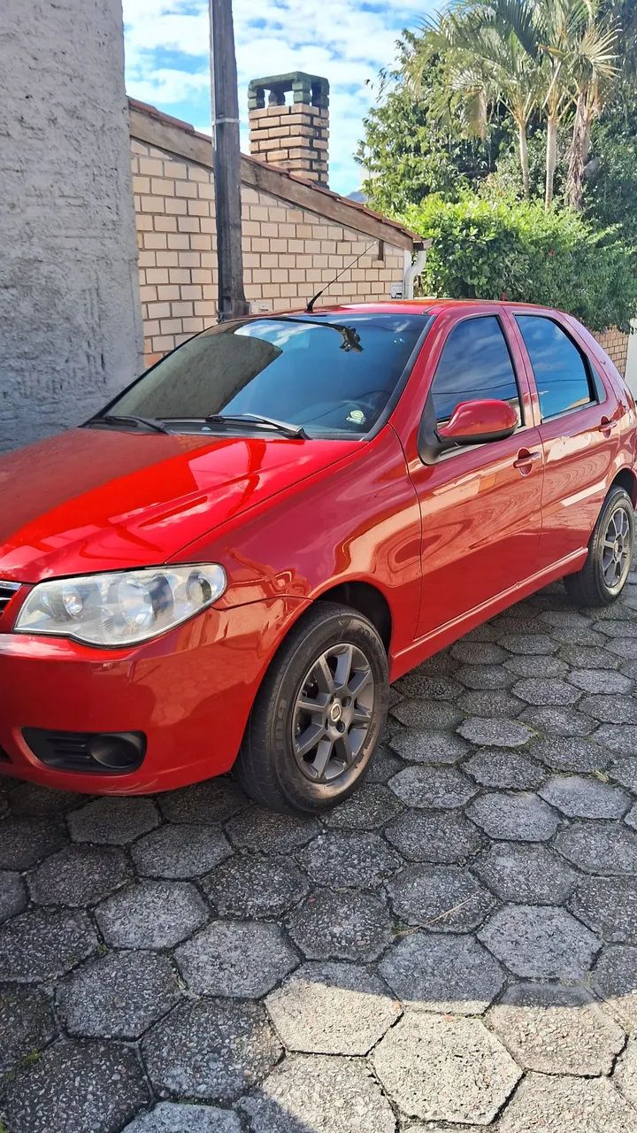 Fiat Palio 1.0/ Trofeo 1.0 Fire/ Fire Flex 4P 2016 - Foto 4