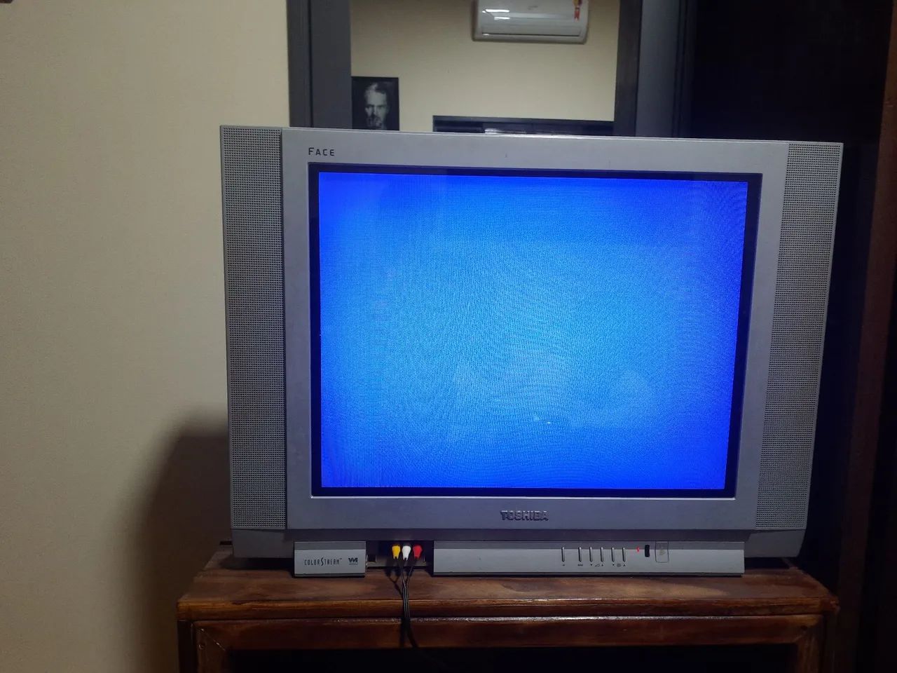 TV TOSHIBA FACE 29 POLEGADAS TUBO CRT