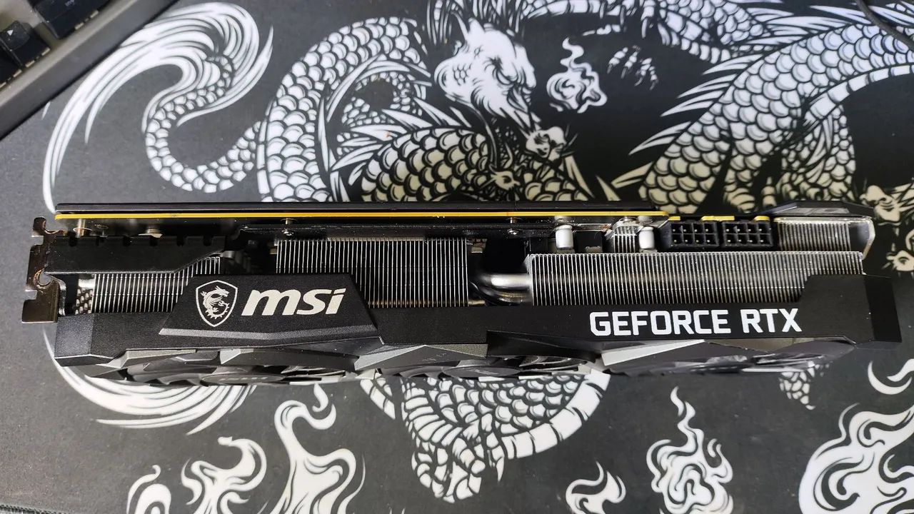 Rtx3080 msi - Foto 2