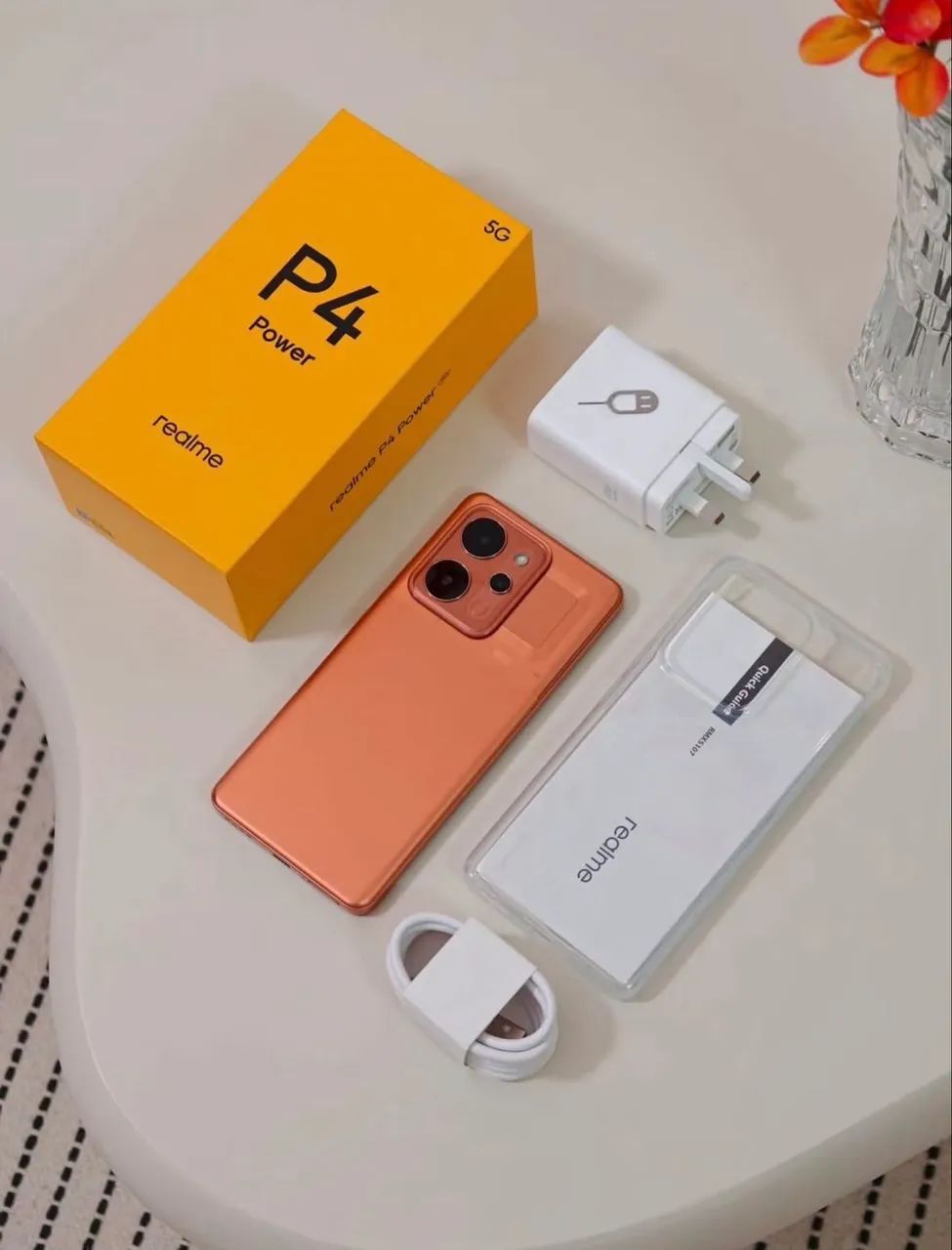 Realme P4 Power 5G 256/8 NFC 