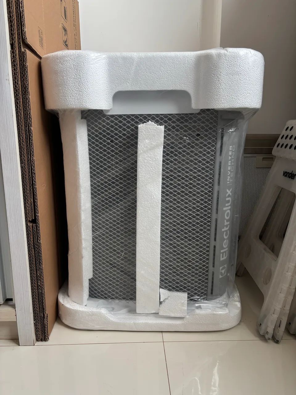 Ar-Condicionado Electrolux Split 18.000 BTUs com Wi-fi (YI18F/YE18F) - Foto 5