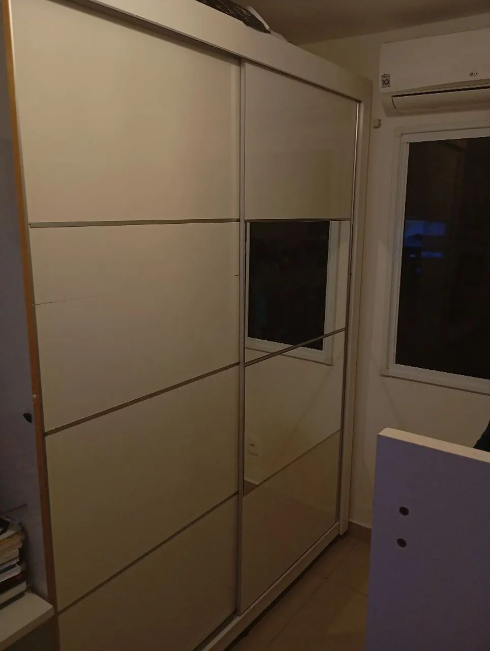 Guarda roupa casal