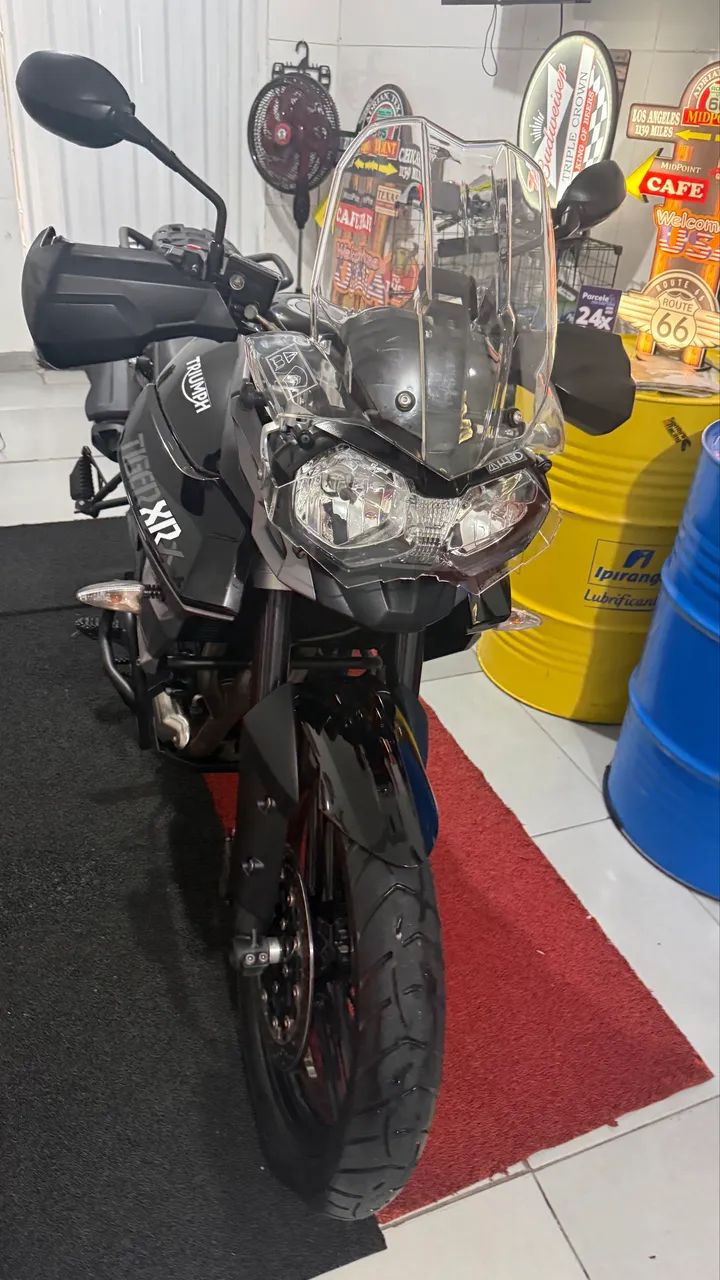 Tiger 800 XRX 2017 - 1529973778 | OLX