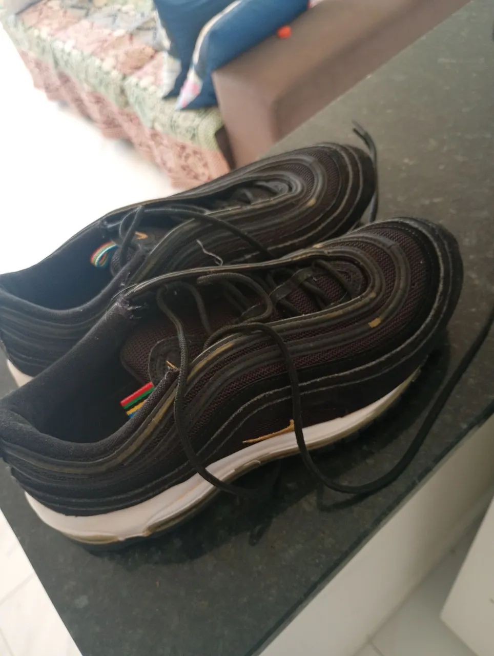 Vendo Tênis Nike Air Max - Foto 2