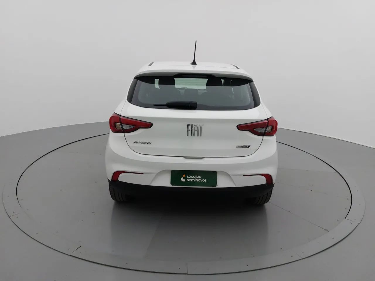 Fiat Argo Drive 1.0 Firefly 2026 - Foto 4