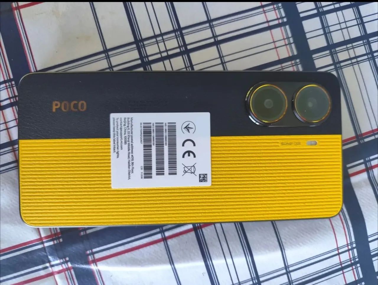 ? POCO X7 PRO 12GB RAM + 512GB ?<br> - Foto 2