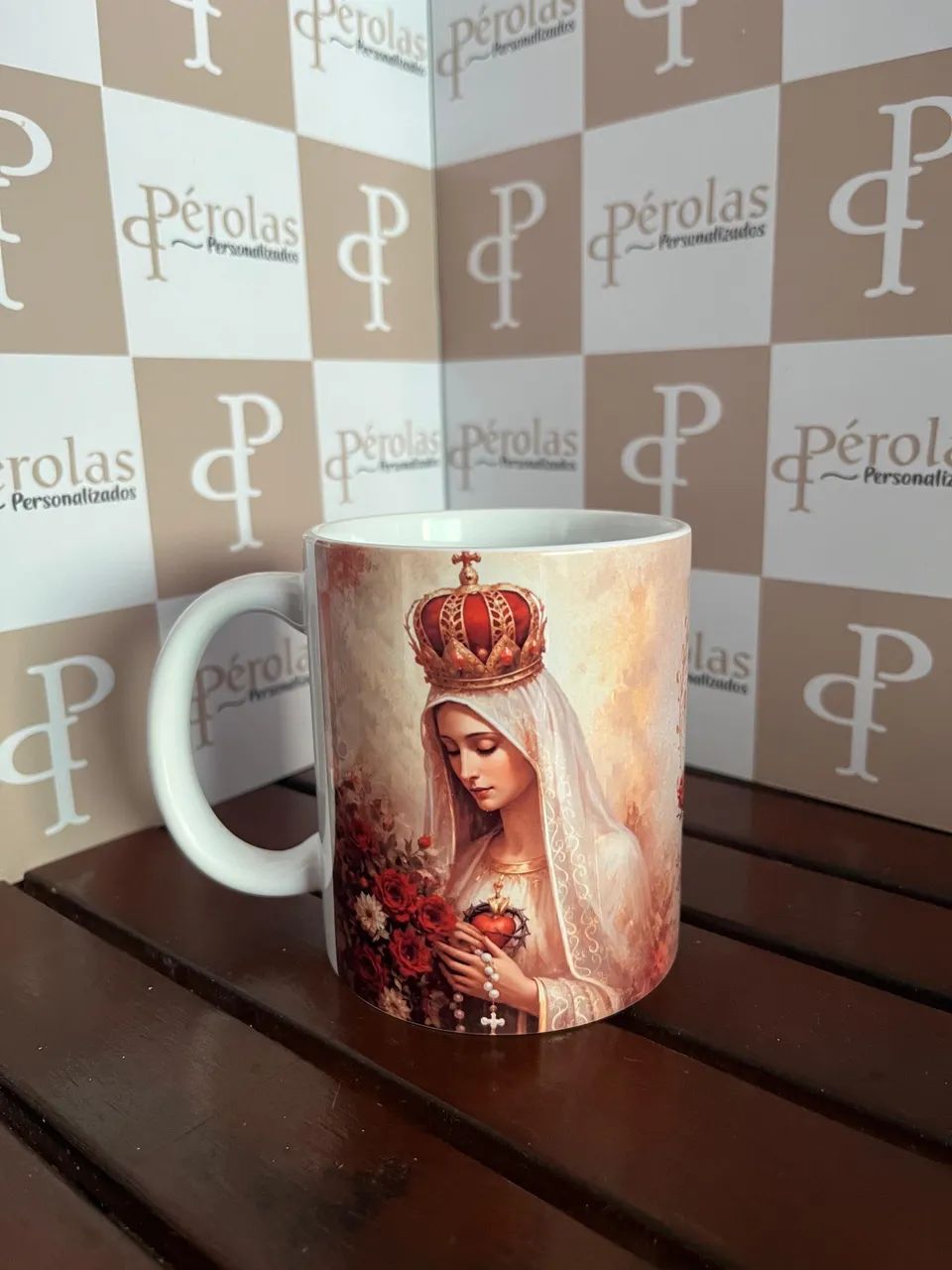 Caneca personalizada  - Foto 5