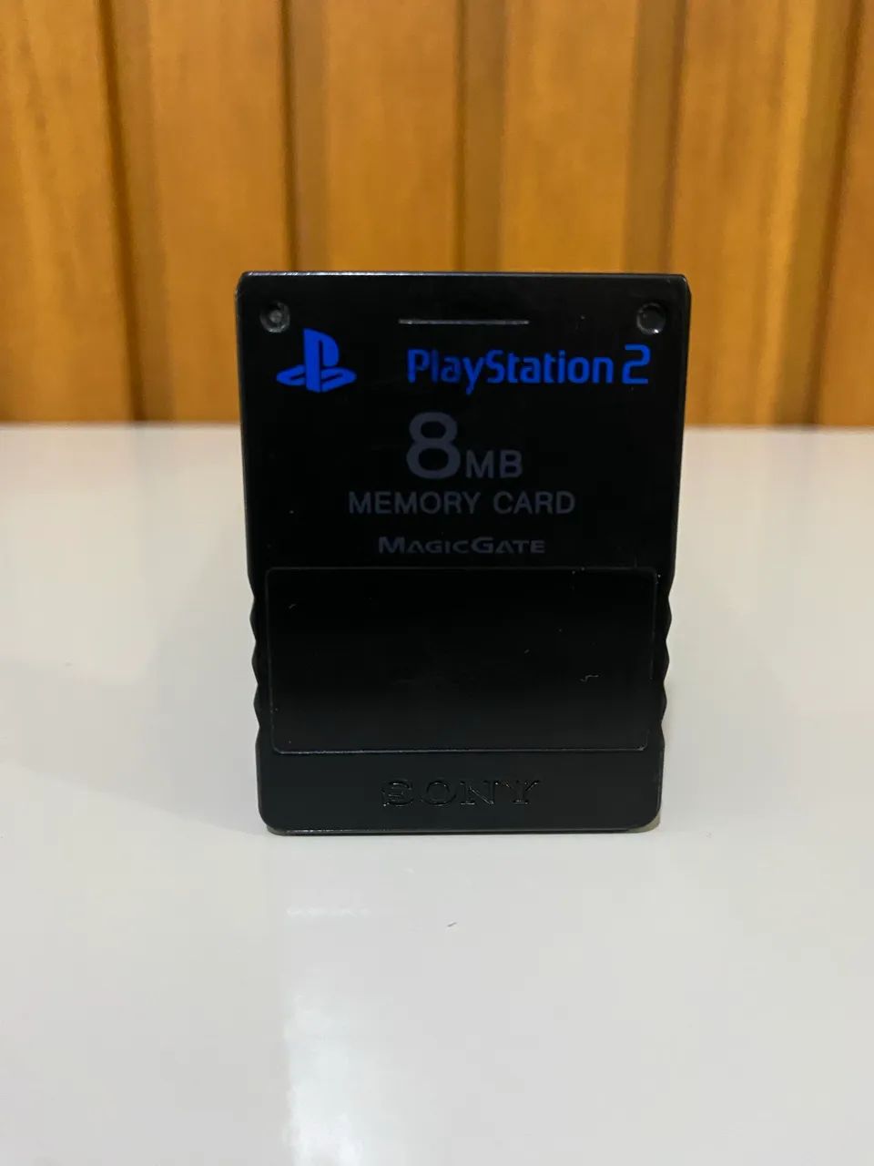 Memory Card PS2 Original 