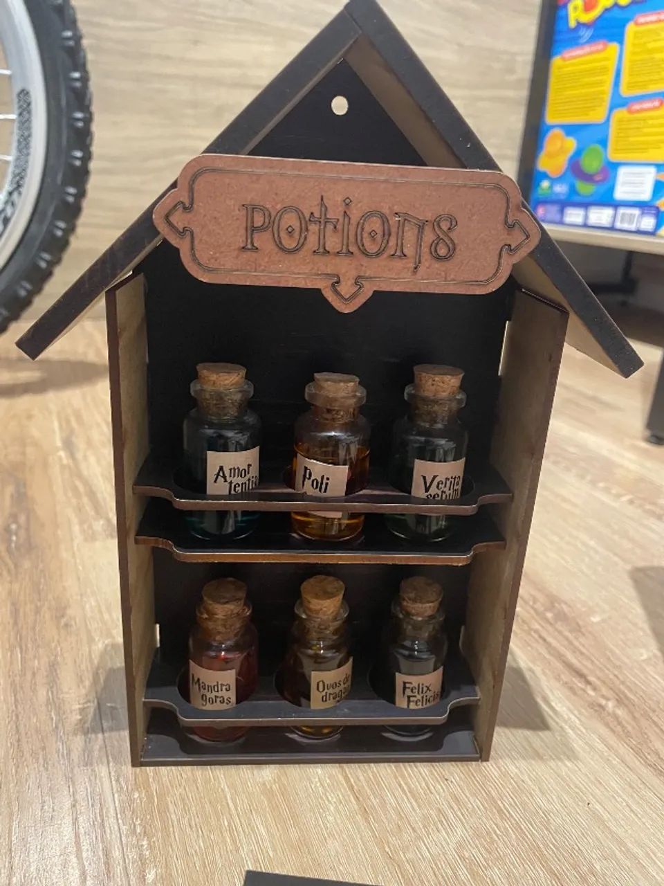 Decoração Harry Potter - Foto 3