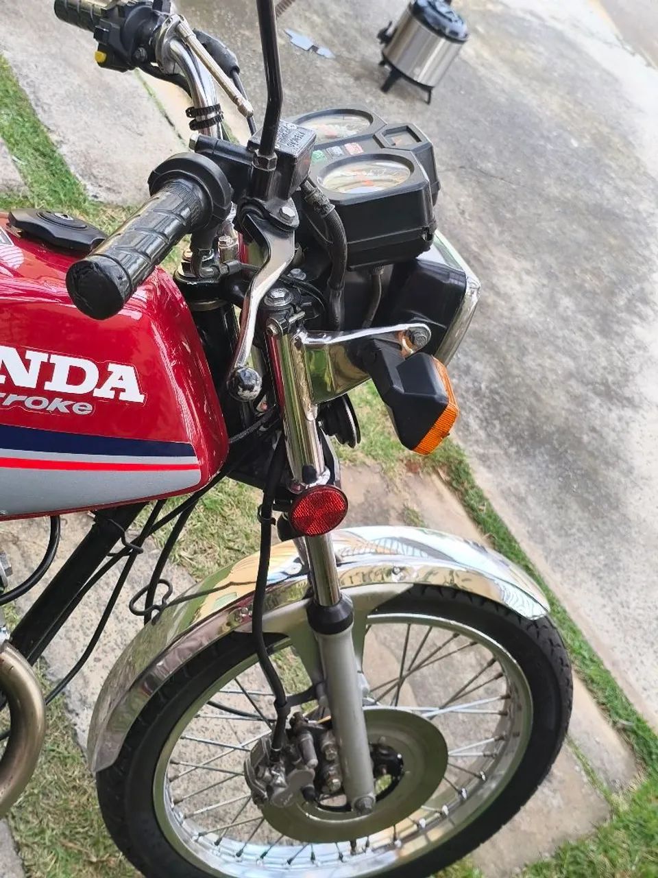 Honda ML . - Foto 4