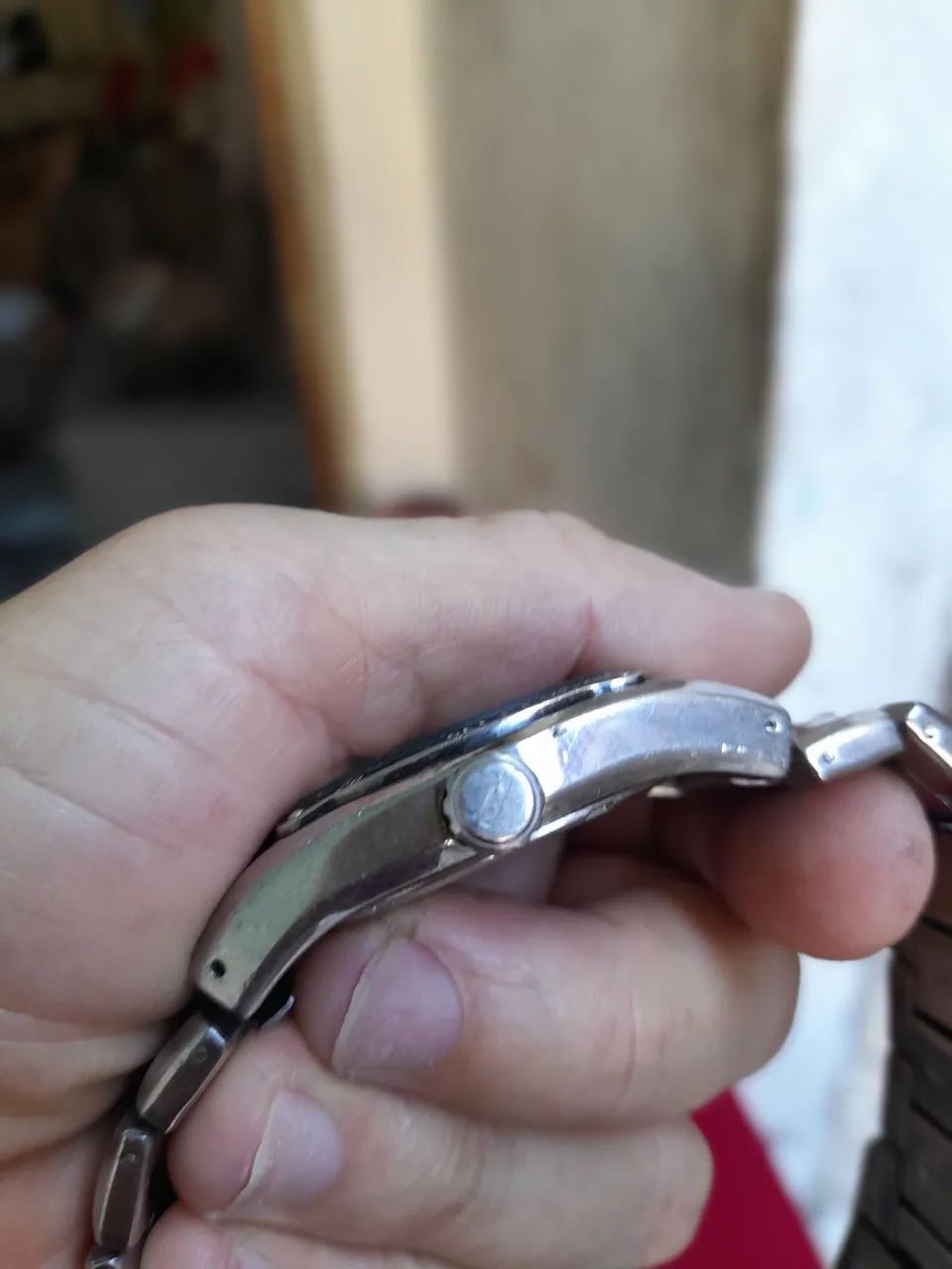Vendo um relógio técnico de tempo funcionando perfeitamente 