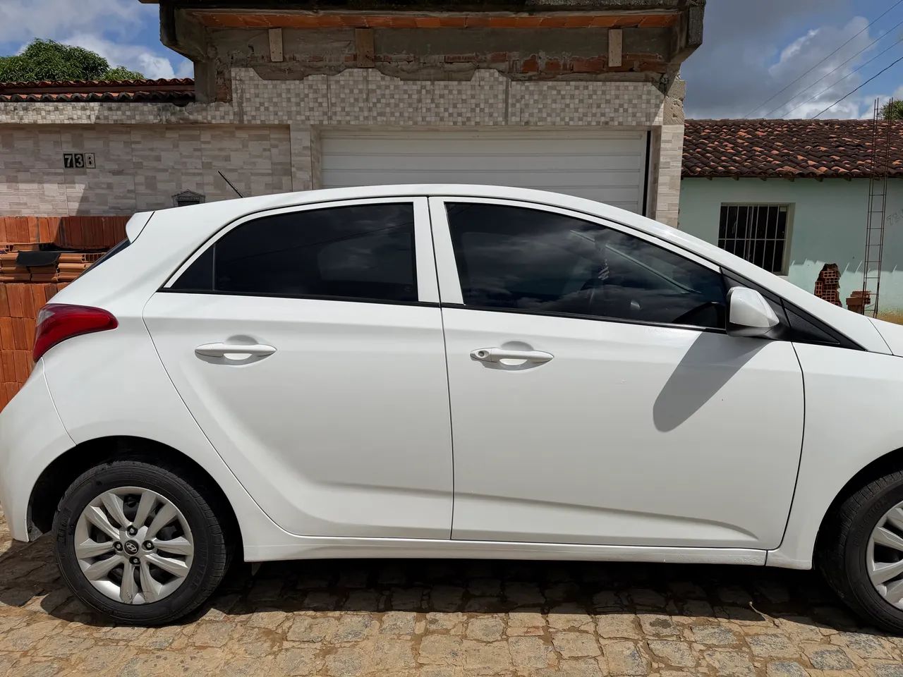 Hyundai HB20 Comf./c.plus/c.style 1.0 Flex 12V 2016 - Foto 2