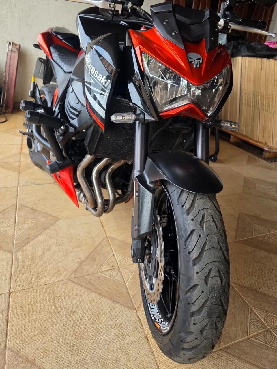 Kawasaki Z-800 2014 - 1526642426 | OLX