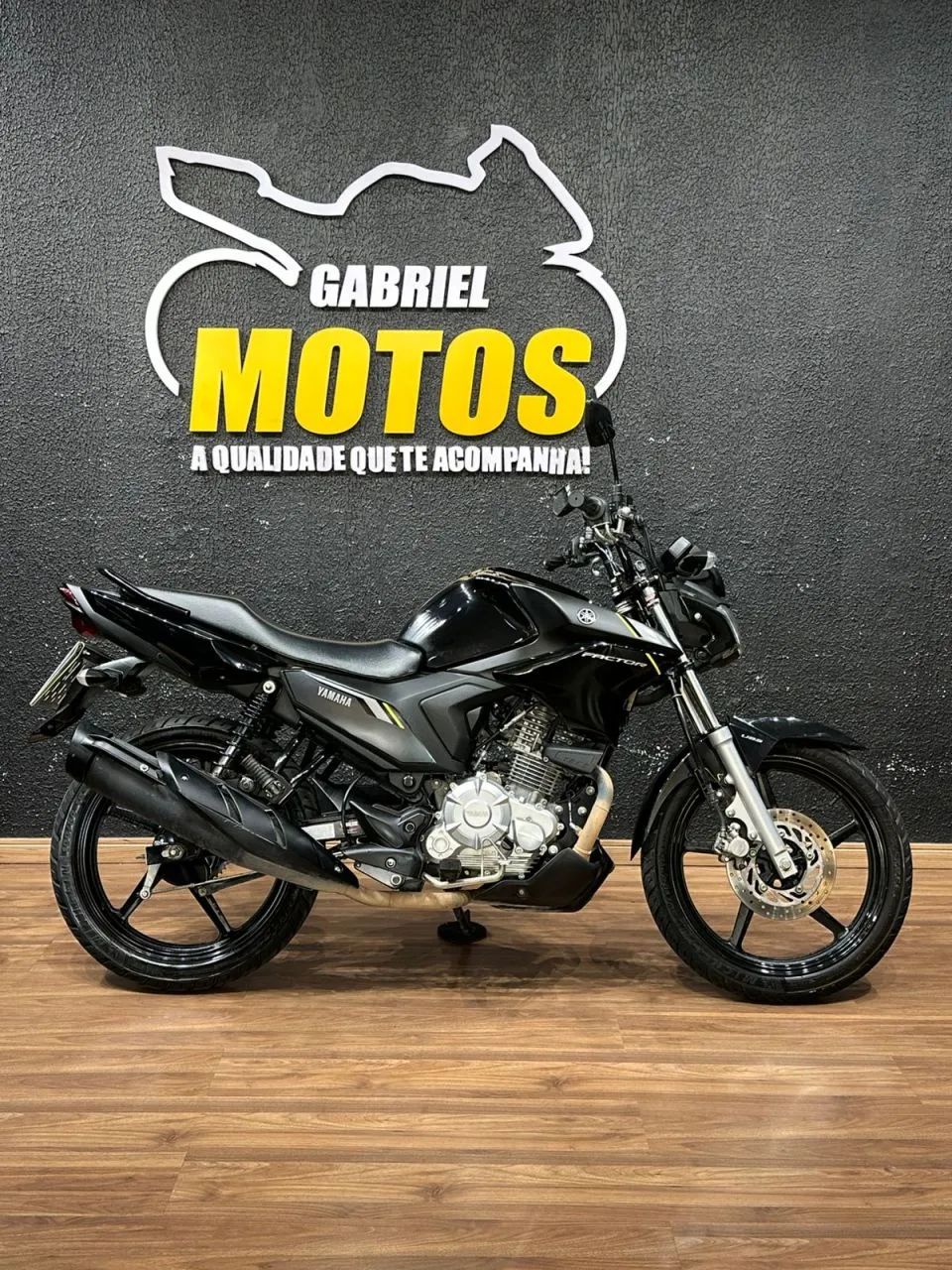 YAMAHA YBR 150 FACTOR ED - 2025
