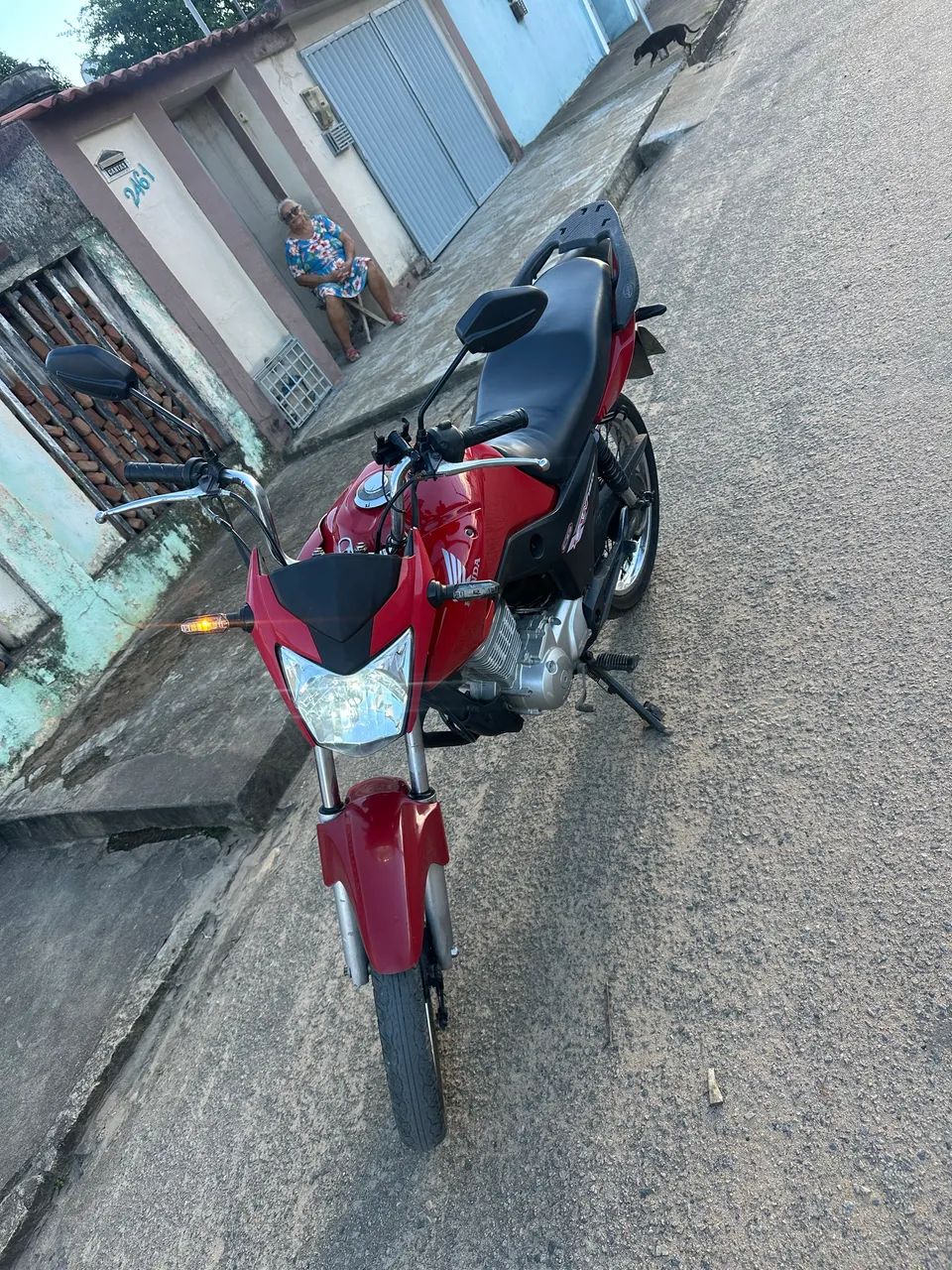 Fan125 ES 2014  - Foto 3