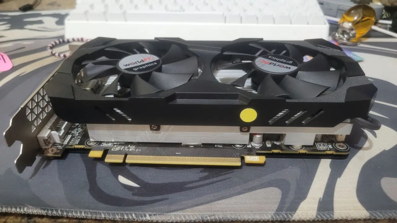 Rx 580 com defeito - Foto 3