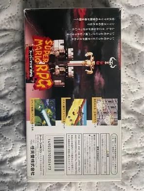 Super Mário RPG Super Famicom  - Foto 2
