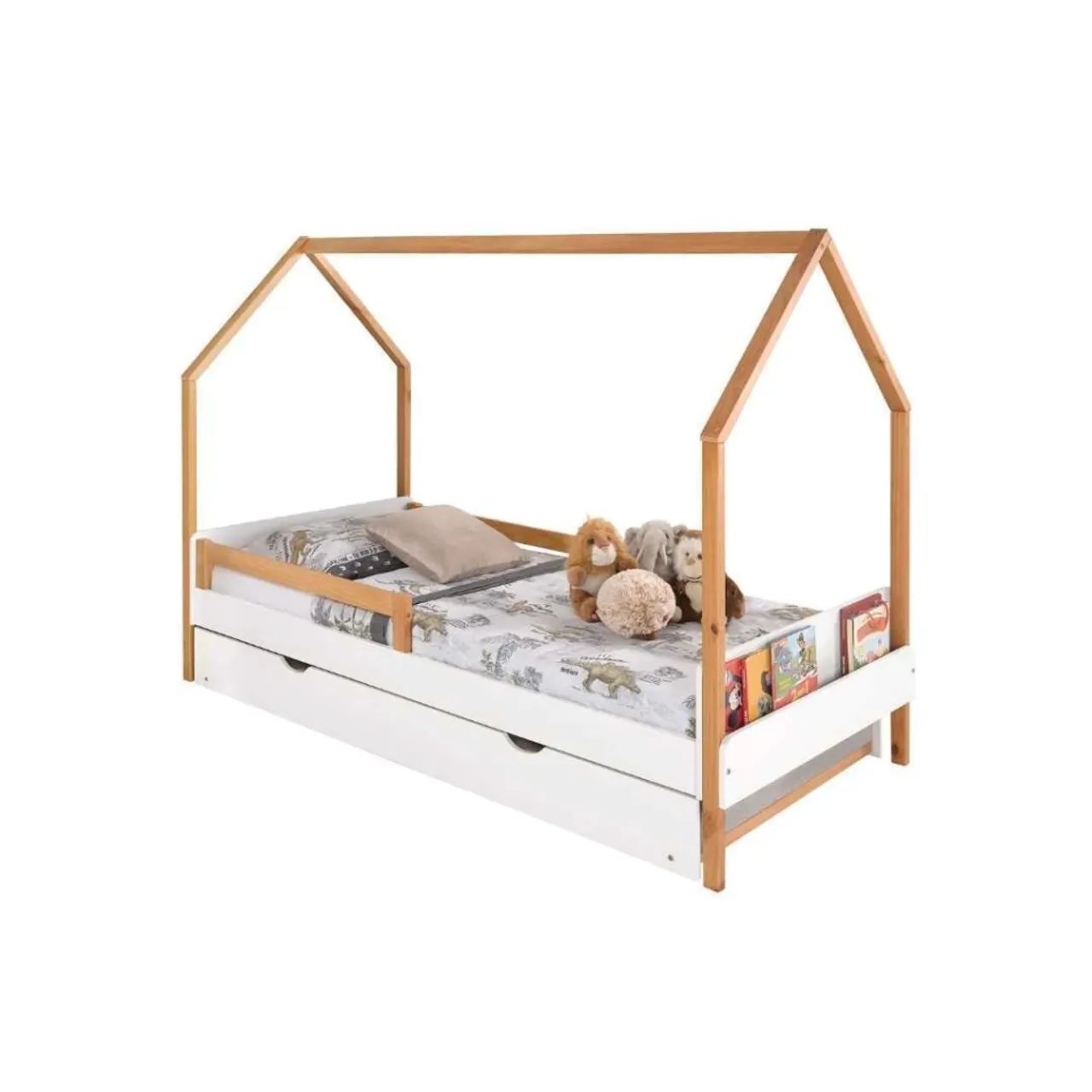 Cama montessori infantil bicama  - Foto 2