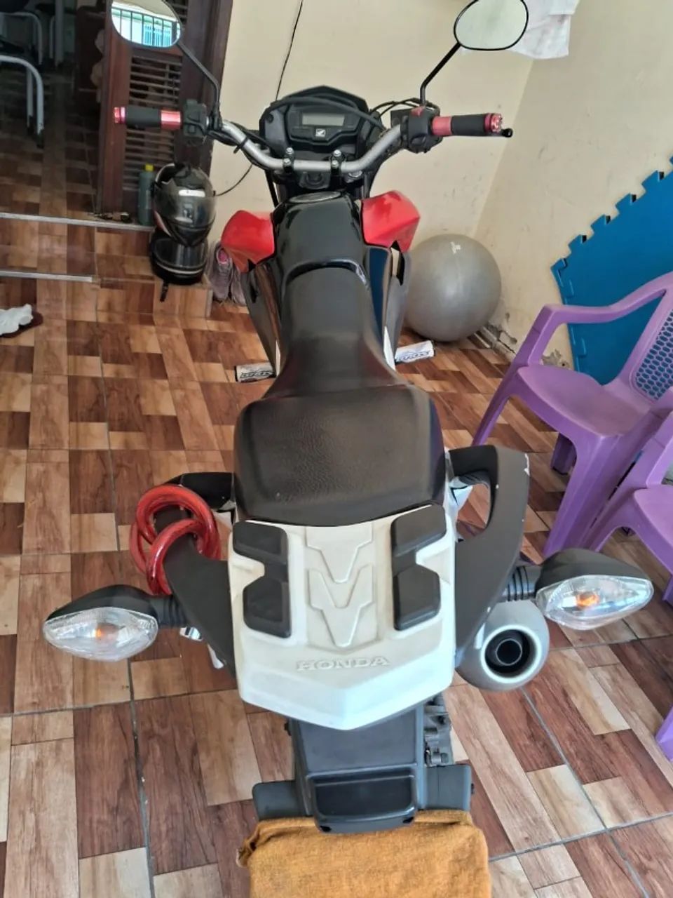 HONDA BROS 160 - Foto 2