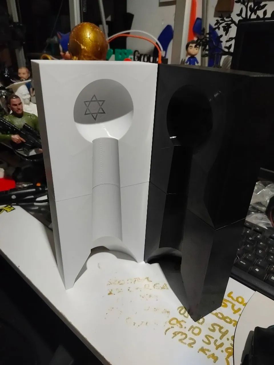 Protótipos em Impressão 3D  - Foto 3