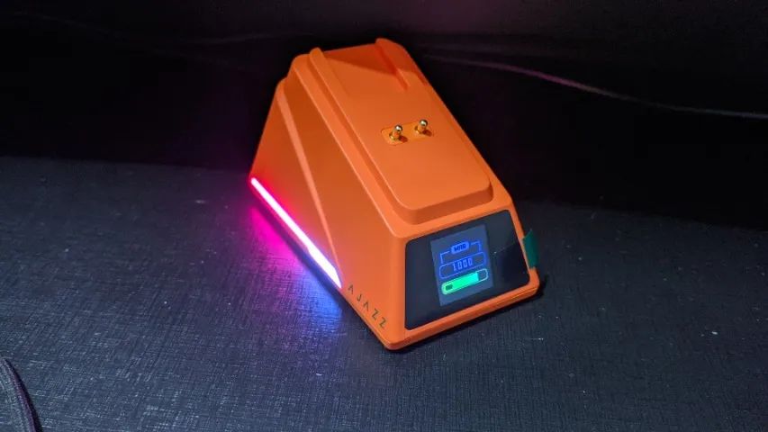 Ajazz AJ179 Pro 8K *NOVO* - Foto 3