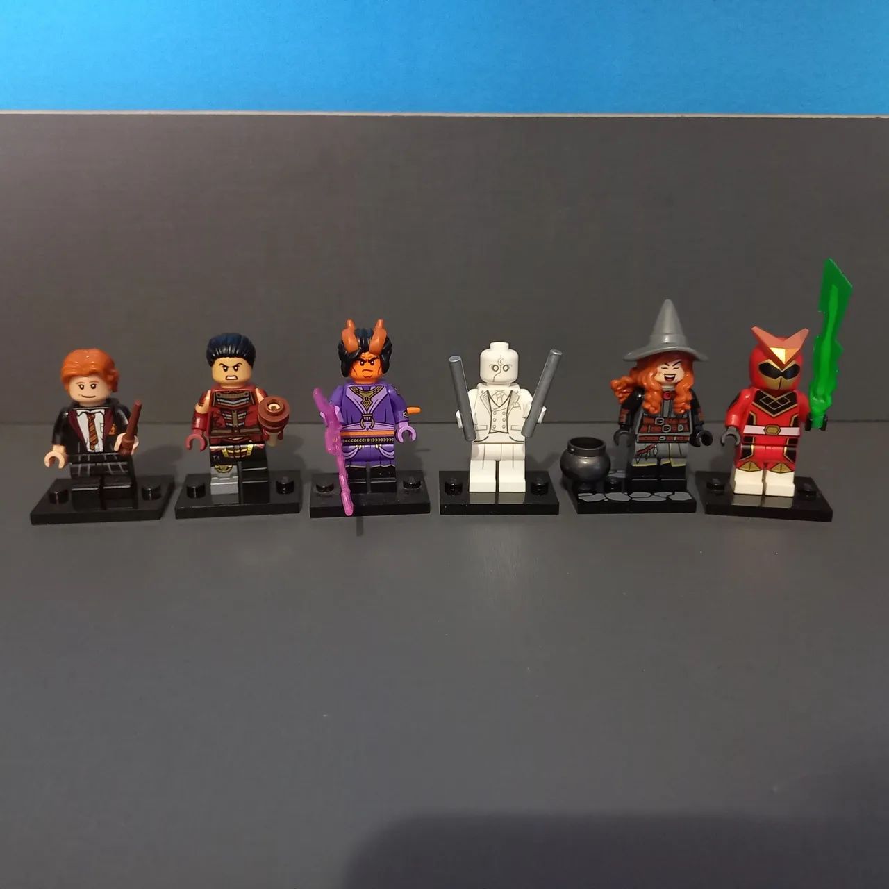 Minifigures Lego Original - Foto 3
