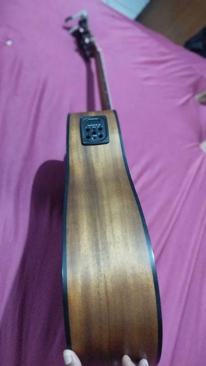 Violão elétrico  - Foto 3