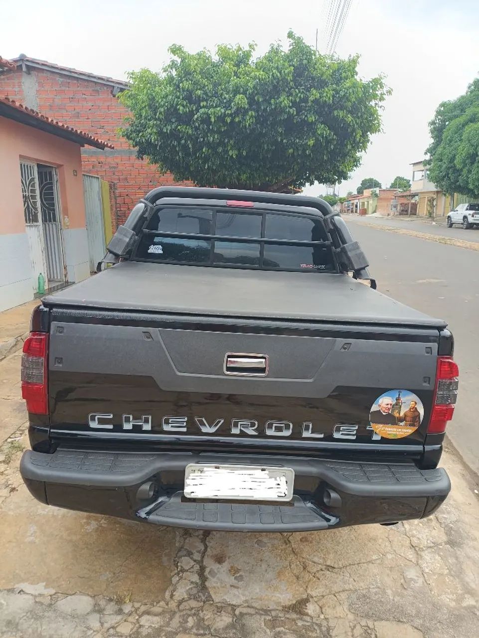 Chevrolet S10 2011