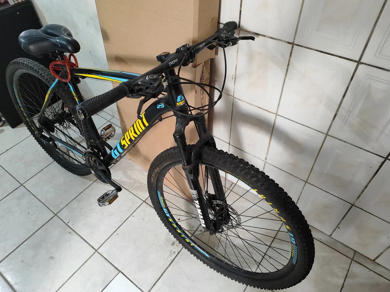 BICICLETA GT SPRINT MX1 ARO 29 - Foto 3