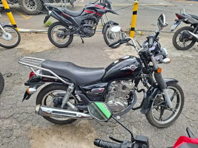 Haojue Chopper 150cc 2022 - Foto 2