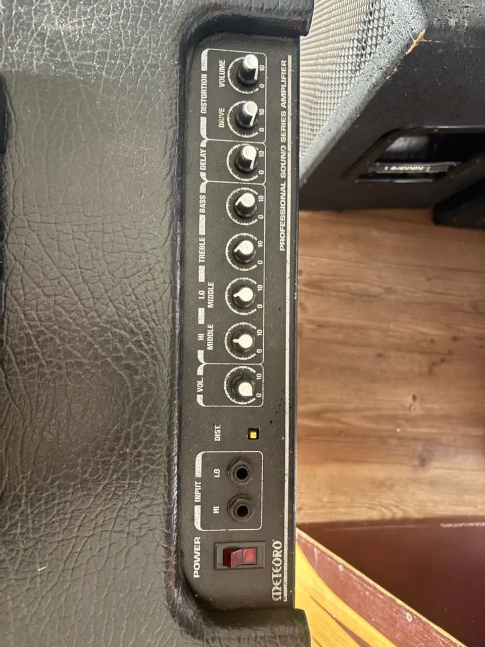 Cubo para guitarra e contra baixo - Foto 3